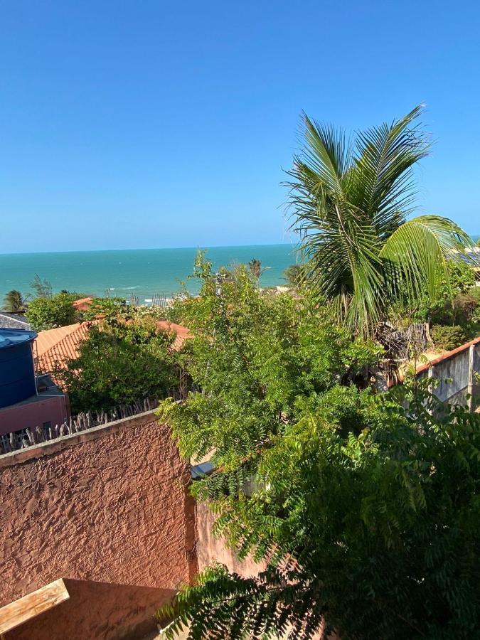 Pousada Capitolio 04 Canoa Quebrada Kültér fotó