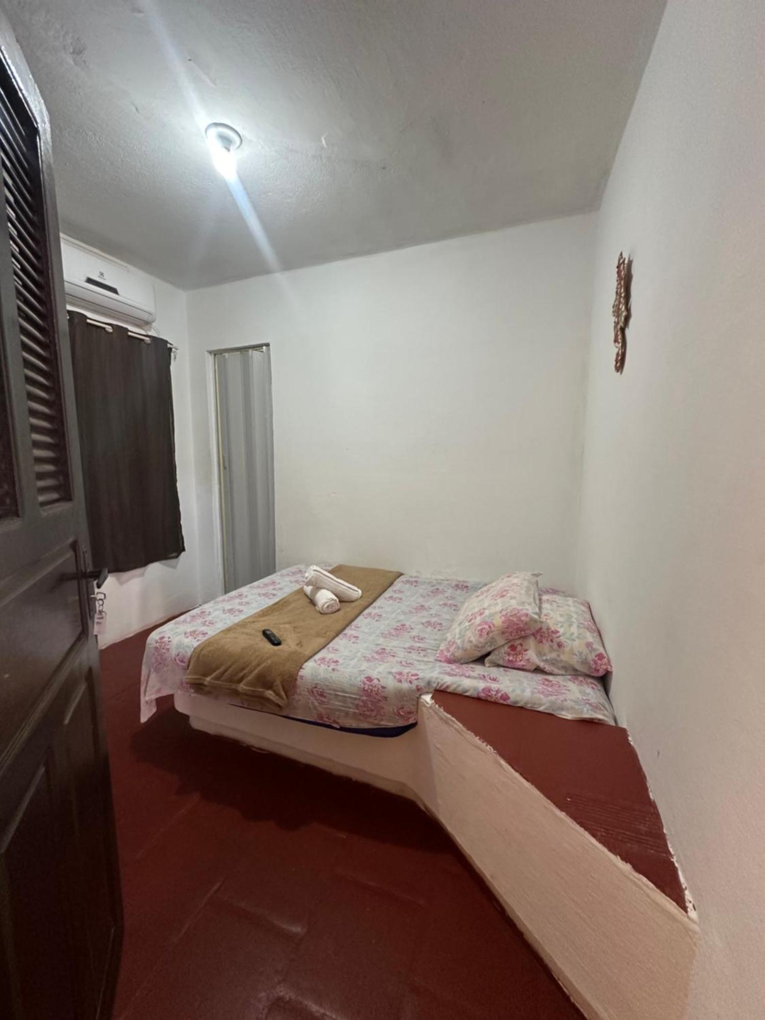 Pousada Capitolio 04 Canoa Quebrada Kültér fotó
